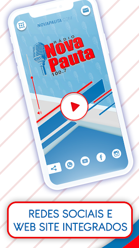 Radio Nova Pauta Screen 3