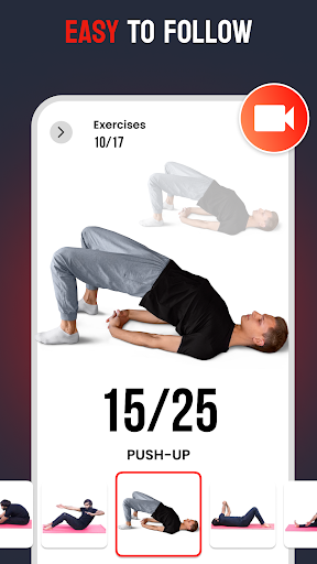 Back Workout - Back Exercise screenshot 6