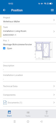InstallationPro Screen 3