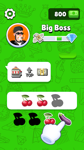 Just Emoji! Screen 2