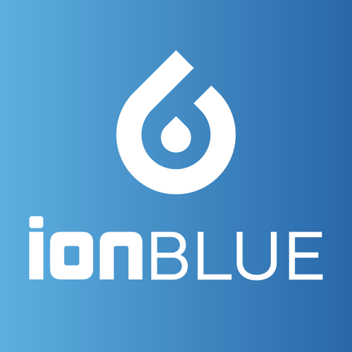 Ion Blue logo