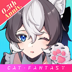 キャットファンタジー：猫娘冒険RPG Mod Apk