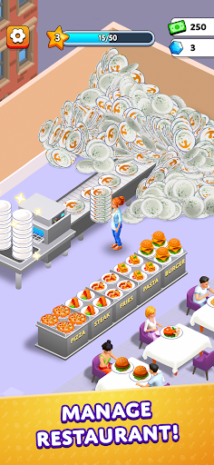 Suzy's Restaurant: Food Empire screenshot 1