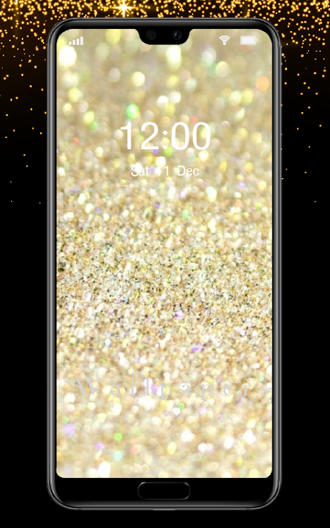 Glitter Wallpapers - 1.2 - (Android)