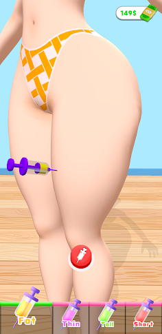 Dr. Giggles - Botox Makeover - Screenshot 4