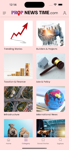PropNewsTime.com Screen 3