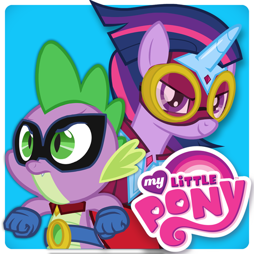 My Little Pony: Power Ponies 4.0 Icon