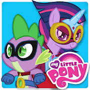 Mi Pequeño Pony: Power Ponis
