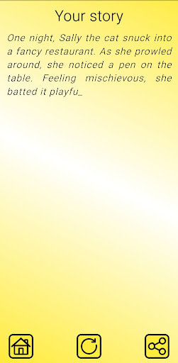 Non.Sense Screen 2