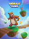 screenshot of Animals & Coins Adventure Game