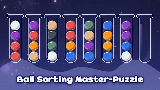 Game screenshot Ball Sorting Master - Puzzle mod apk