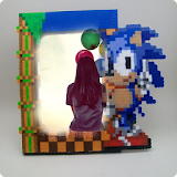 Photo Frame for Sonic icon