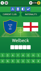 Names of Soccer Stars Quiz v1.1.46 MOD APK(Unlimited money)Free For Android 9