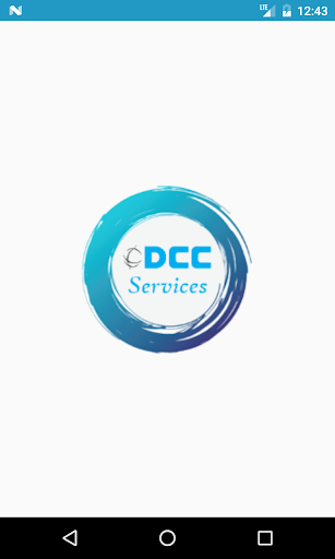 Android application DCC Service screenshort