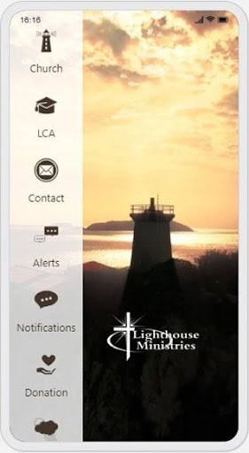Android application LMSeneca screenshort