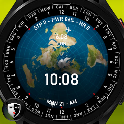 Global Time 036 Download on Windows