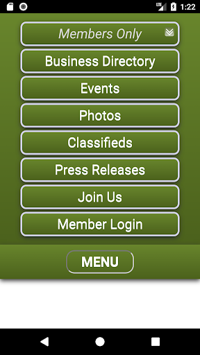 Ellenville-Wawarsing App Screen 2