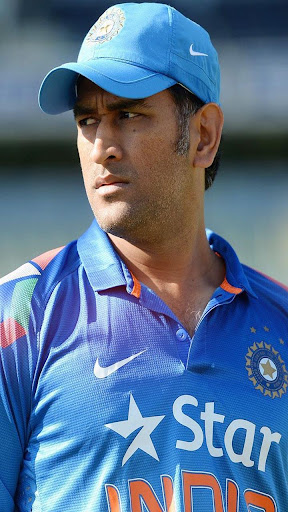 MS Dhoni Wallpapers & Images Screen 3