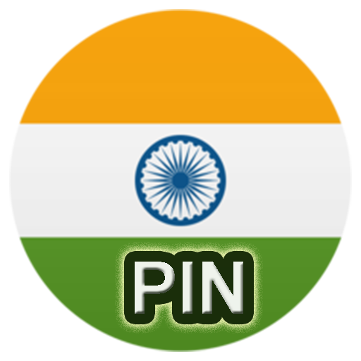 India Pin Code, Postal code  Icon