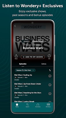 Wondery: Discover Podcastsのおすすめ画像5