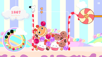 Game screenshot Merge Treats mod apk