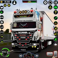 Euro Truck Simulator US Truck