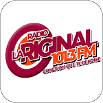 Cover Image of डाउनलोड RADIO LA ORIGINAL 101.3  APK