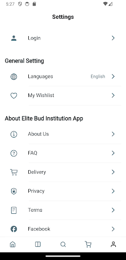 Elite Bud Institution