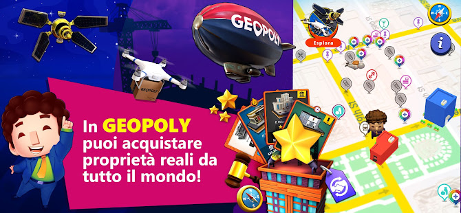 Anteprima dell'app