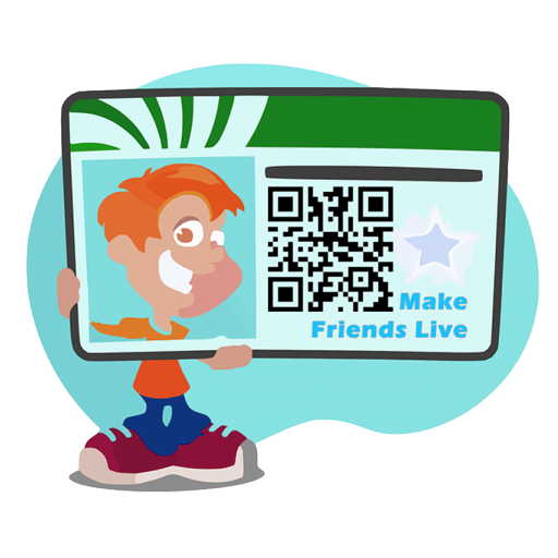 Make Friends Live 1.0 Icon