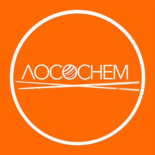 Лососнем – Доставка еды logo