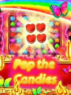 Candy City Puzzle Game - Screenshot 4