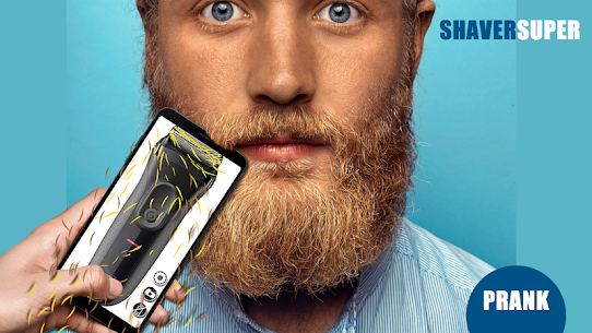 Shaver – Hair clipper (JOKE AND PRANK) For PC installation