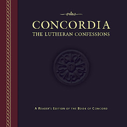 Obraz ikony: Concordia: The Lutheran Confessions