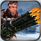ICE STORM GUNNER SHOOTER 3D icon