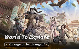 Game screenshot Kung Fu Legend-Idle Manga apk download