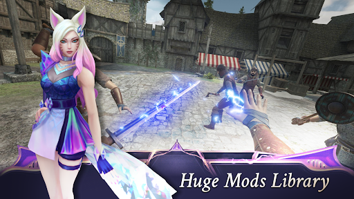 Mods for Blade and Sorcery screenshot