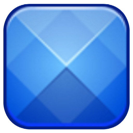 Blockube classic logo