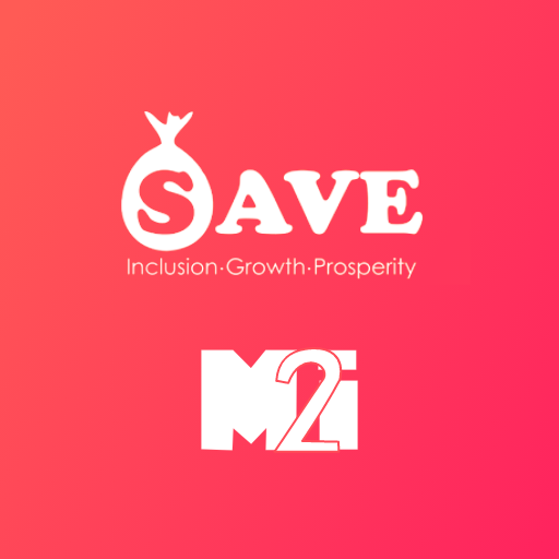 SaveM2i logo