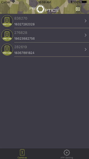 Pro-Optics Screen 2