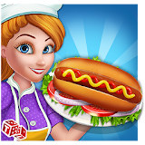 Kitchen Fever - Burger Shop icon