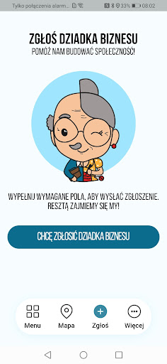 Dziadkowie Biznesu Screen 3