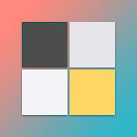 Go for Block  Minimalist Puzzle Game