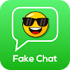 WhatsJoke Falso Chat Pegadinha icon