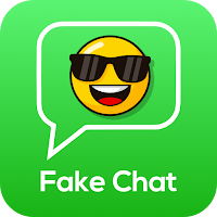 WhatsJoke Fake Chat Text Prank
