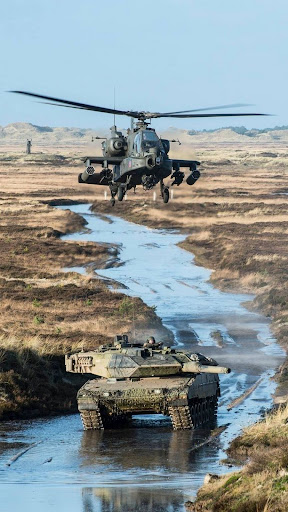Helicopter Wallpapers Screen 3