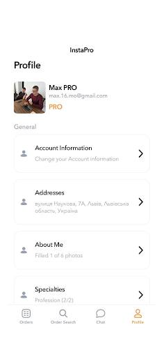 instaPro - Pro Screenshot 2 - AppWisp.com