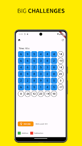 NumeriKu - Numbers Game