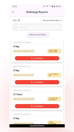 Dr.Ziauddin Hospital screenshot 21