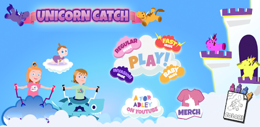 Unicorn Catch 10.2 screenshots 1